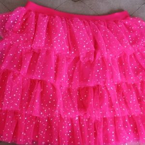 Pink Tutu Skirt